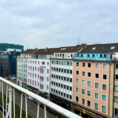 Aparthouse Graf-Adolf デュッセルドルフ エクステリア 写真