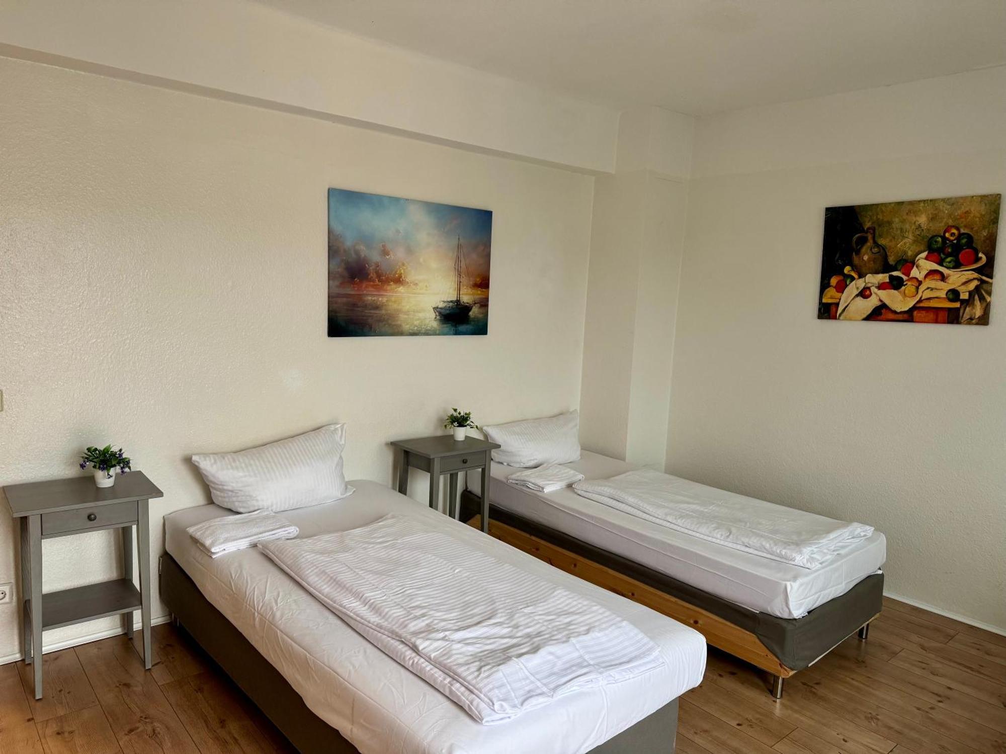 Aparthouse Graf-Adolf デュッセルドルフ エクステリア 写真