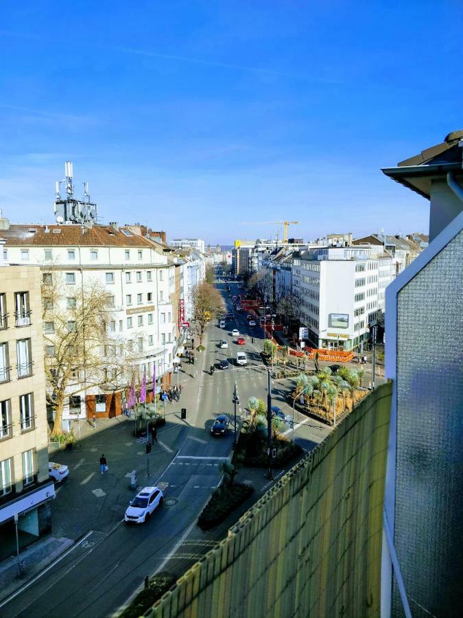 Aparthouse Graf-Adolf デュッセルドルフ エクステリア 写真