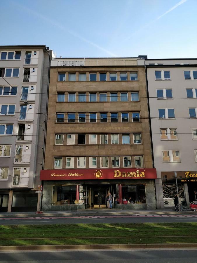 Aparthouse Graf-Adolf デュッセルドルフ エクステリア 写真